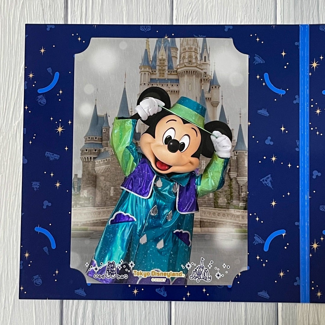 雨の日限定！隠れミッキーがすごいディズニースナップフォト | Hatama