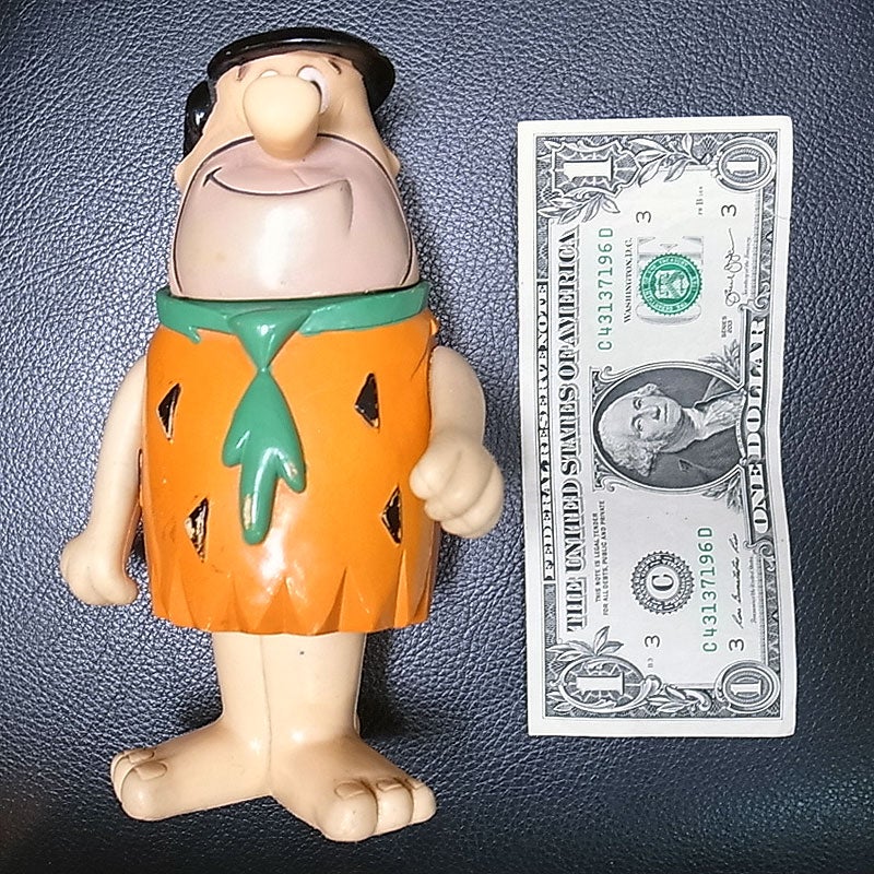 FLINTSTONES Fred Flintstone 1980'S 原始家族 フリントストーン