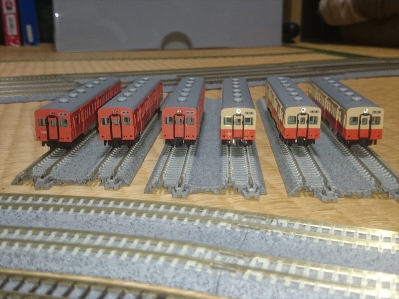 KATO キハ30 / キハ35 首都圏色 まとめて KATO キハ30・35首都圏