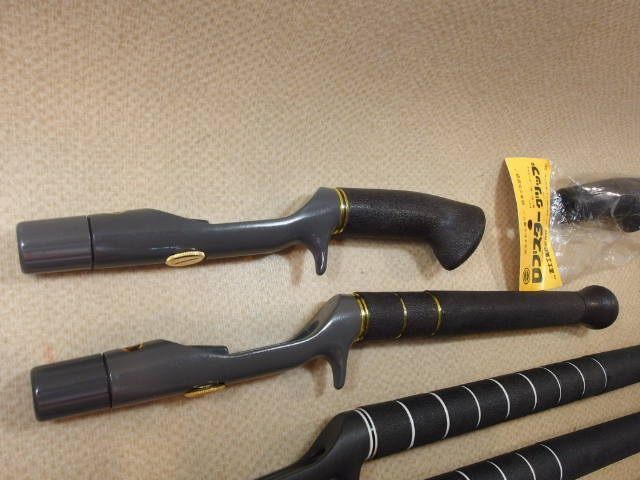 オールドフジグリップ 12本入荷しました | ランブルフィッシュのブログ