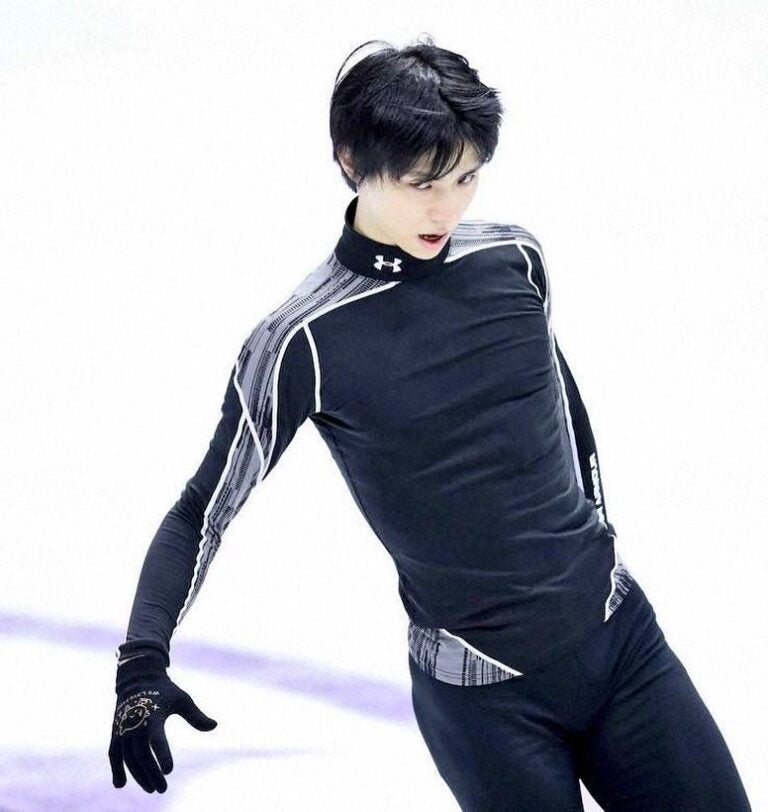 動く練習着姿の羽生くんが観たくて【動画紹介】 | 羽生結弦さんの