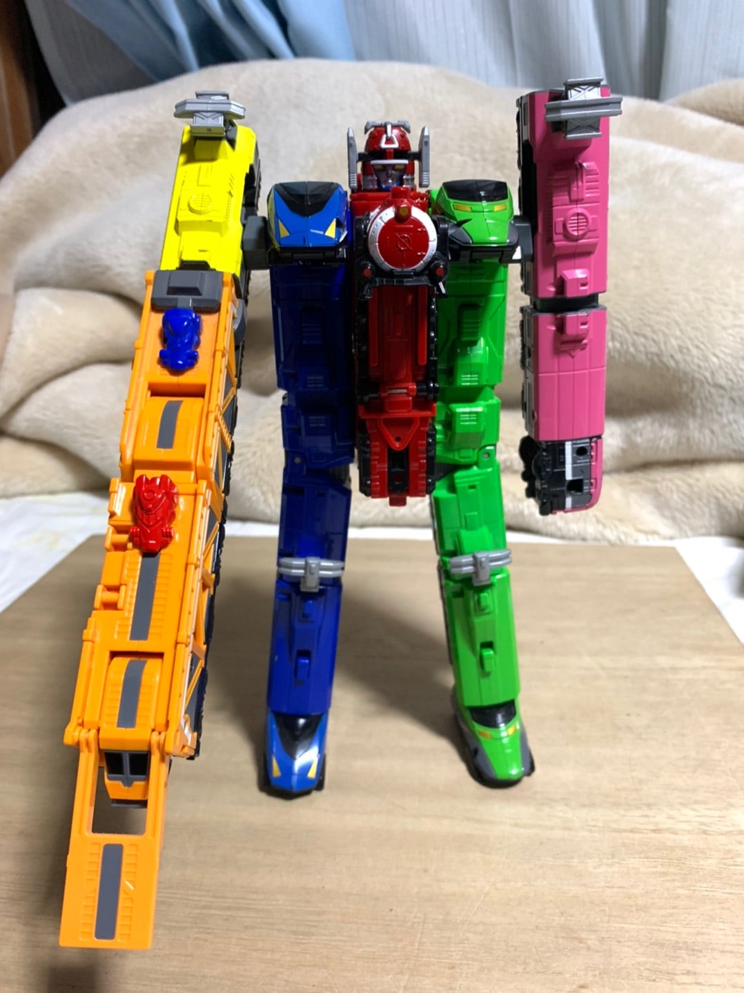 DXディーゼルオー | 一輝の玩具部屋