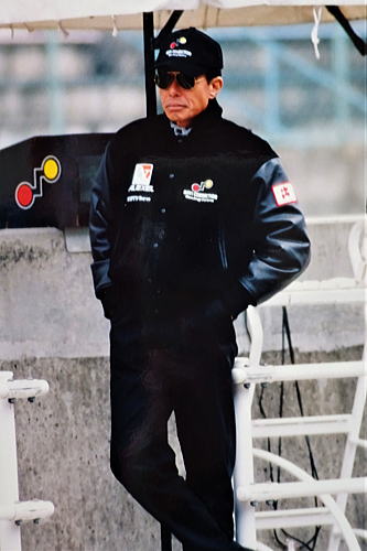 舘ひろし監督着任 '97年フォーミュラニッポン富士テスト | CLUB24