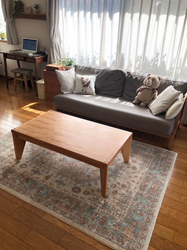 最近のリビングの変化。 | 家族の運が動き出す！奇跡の☆家の氣の整えかた