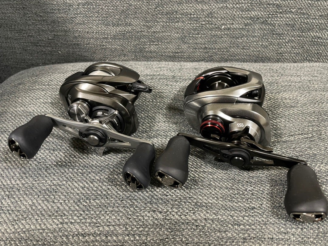 SHIMANO 21 Scorpion DC 150XG | 竿師大野 BITEの数だけ獲る努力
