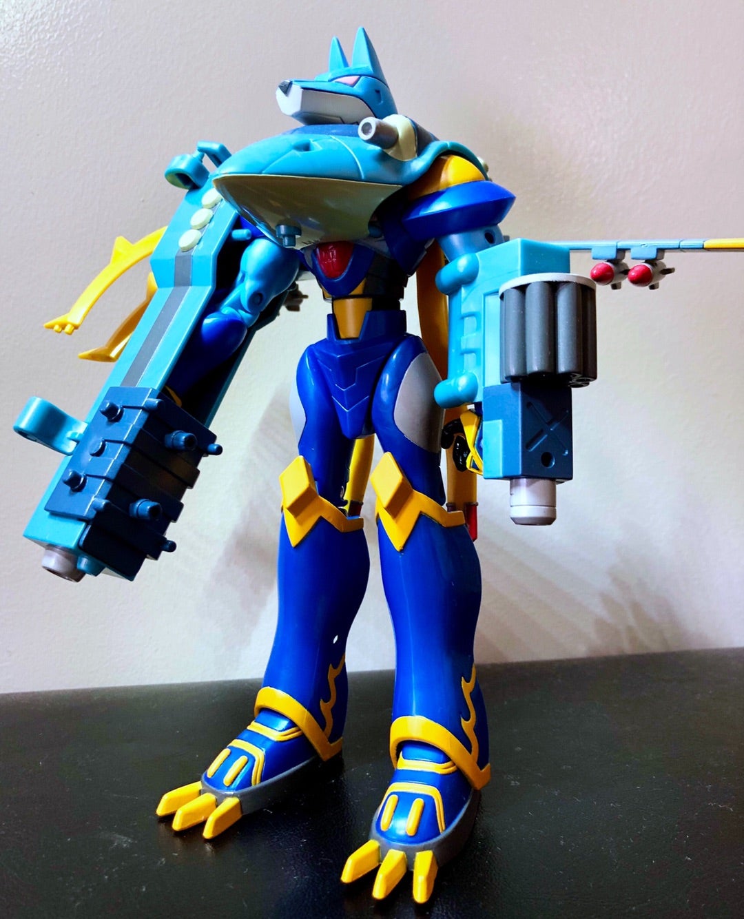 バンダイ デジモンフロンティア スピリットエボリューション マグナ