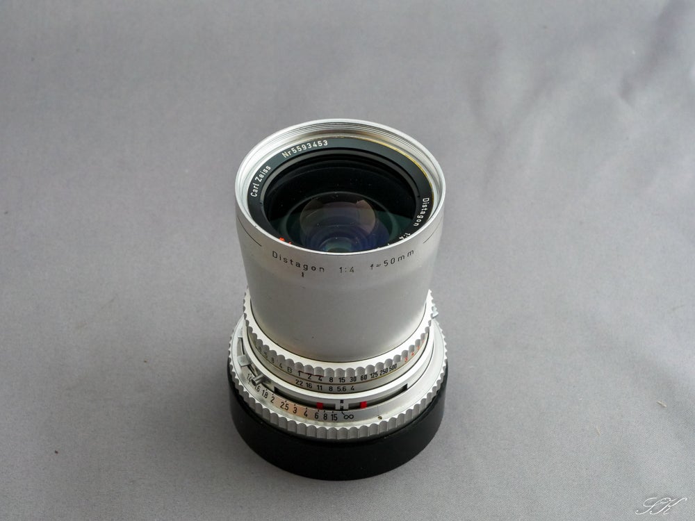 HASSELBLAD C DISTAGON 50mm f4 T* | SKの寫眞機道楽