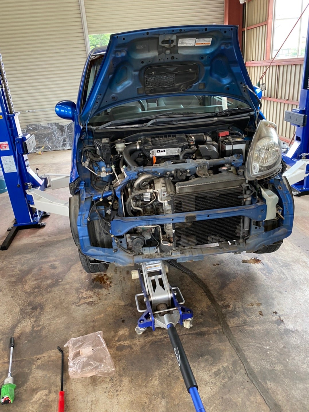 気分転換に⁉︎ JB7エンジンマウント交換 | 古いシビック/インテグラ