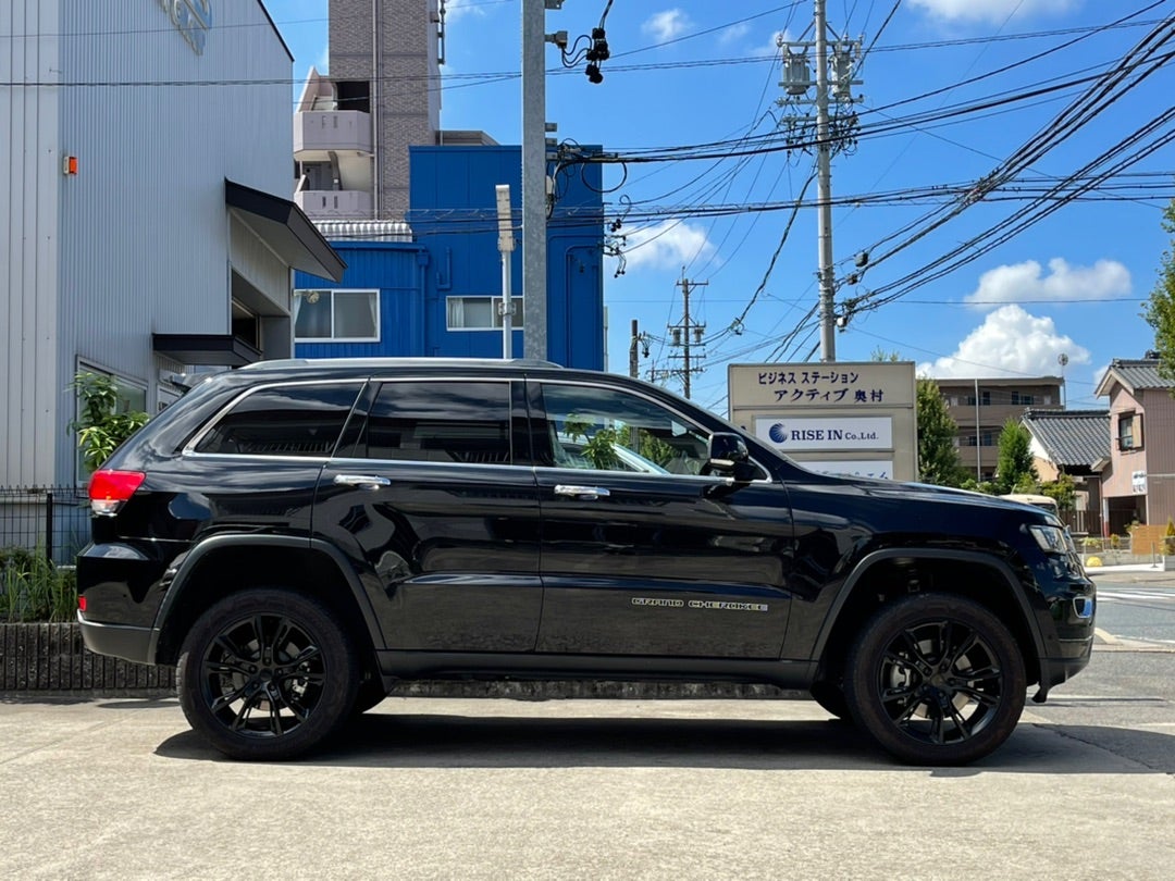 グランドチェロキー ロワリング | SENSスタッフブログ！！