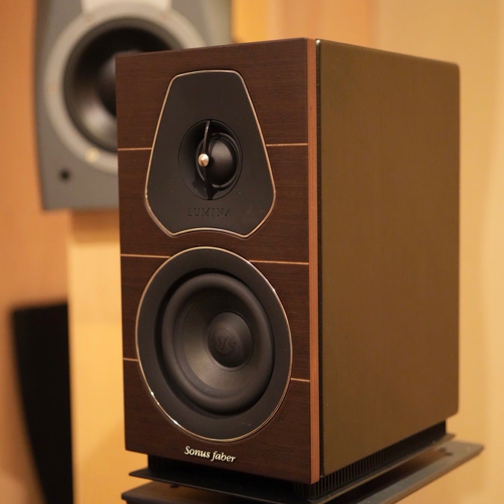 ハイエンド機器でエントリースピーカーを鳴らすレビュー Classic編