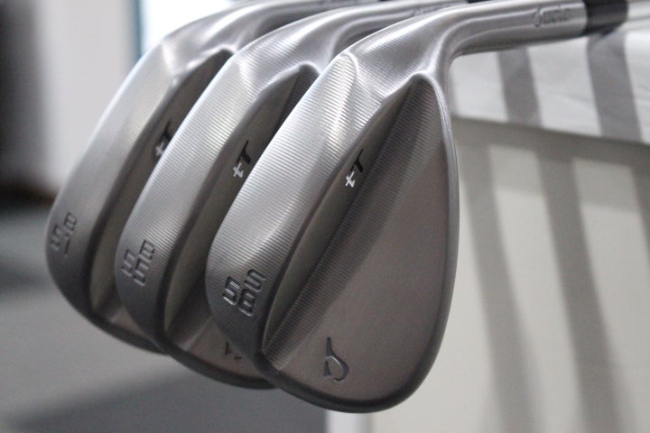 Jucie(ジューシー) tT」ノーメッキウェッジの完成です♪ | クラフト