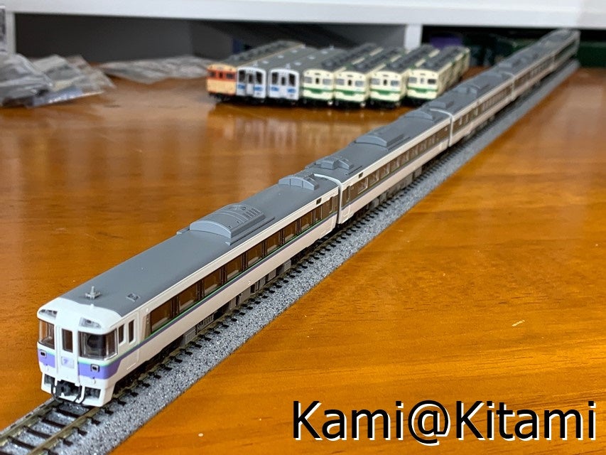 Tomix キハ183系「とかち」セット 超希少な編成まで模型化！ | kami