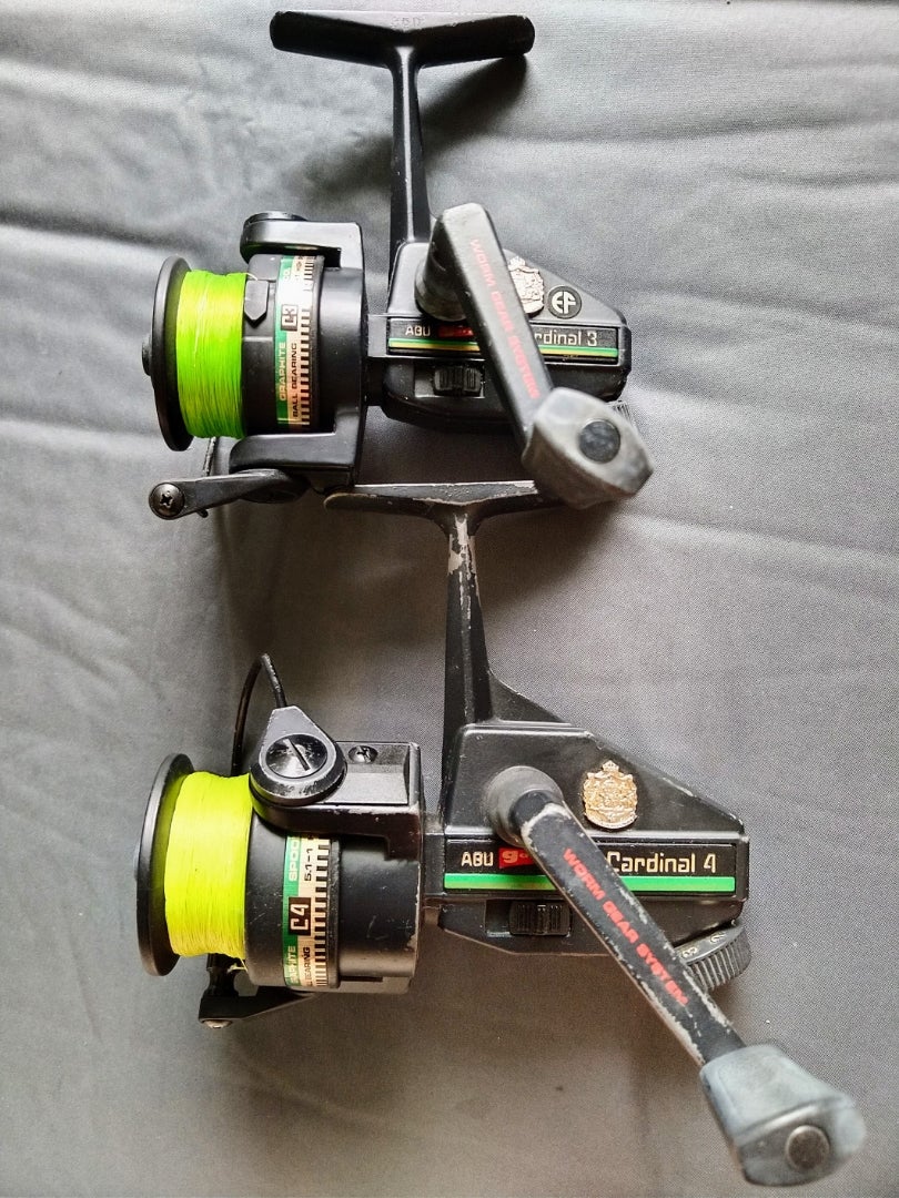 Cardinal C3 グリーンライン ABU カーディナルC3 グリーンライン