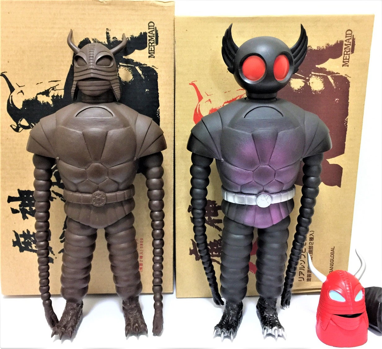 魔神バンダーって！何だこりゃと思いました！！ | てんひゃん 超合金