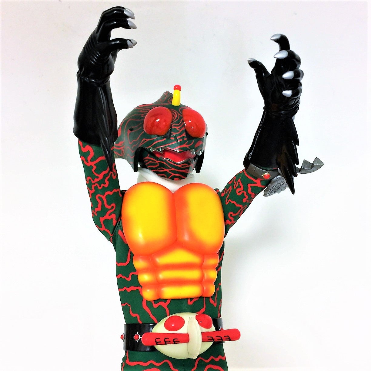 仮面ライダーアマゾン RAH450 メディコムトイ | てんひゃん 超合金