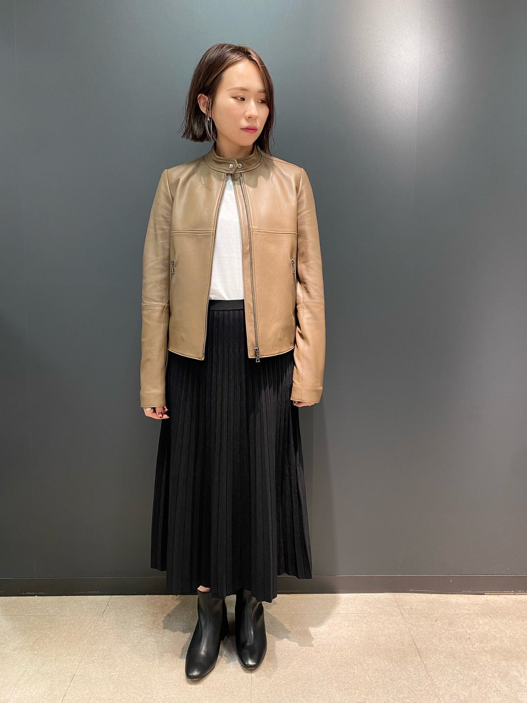 おすすめコーディネート㊵ | セオリー四日市近鉄店のブログ