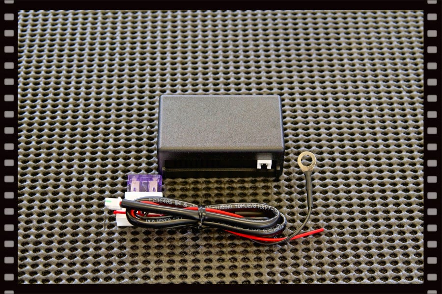 ゴルフ5（1K）：VW純正リバースチャイム取付（茨城県） | 「車の電気屋