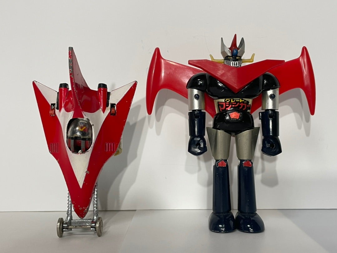 3獣合体ドライアス等 簡易レビュー | ごきげんようホビーです