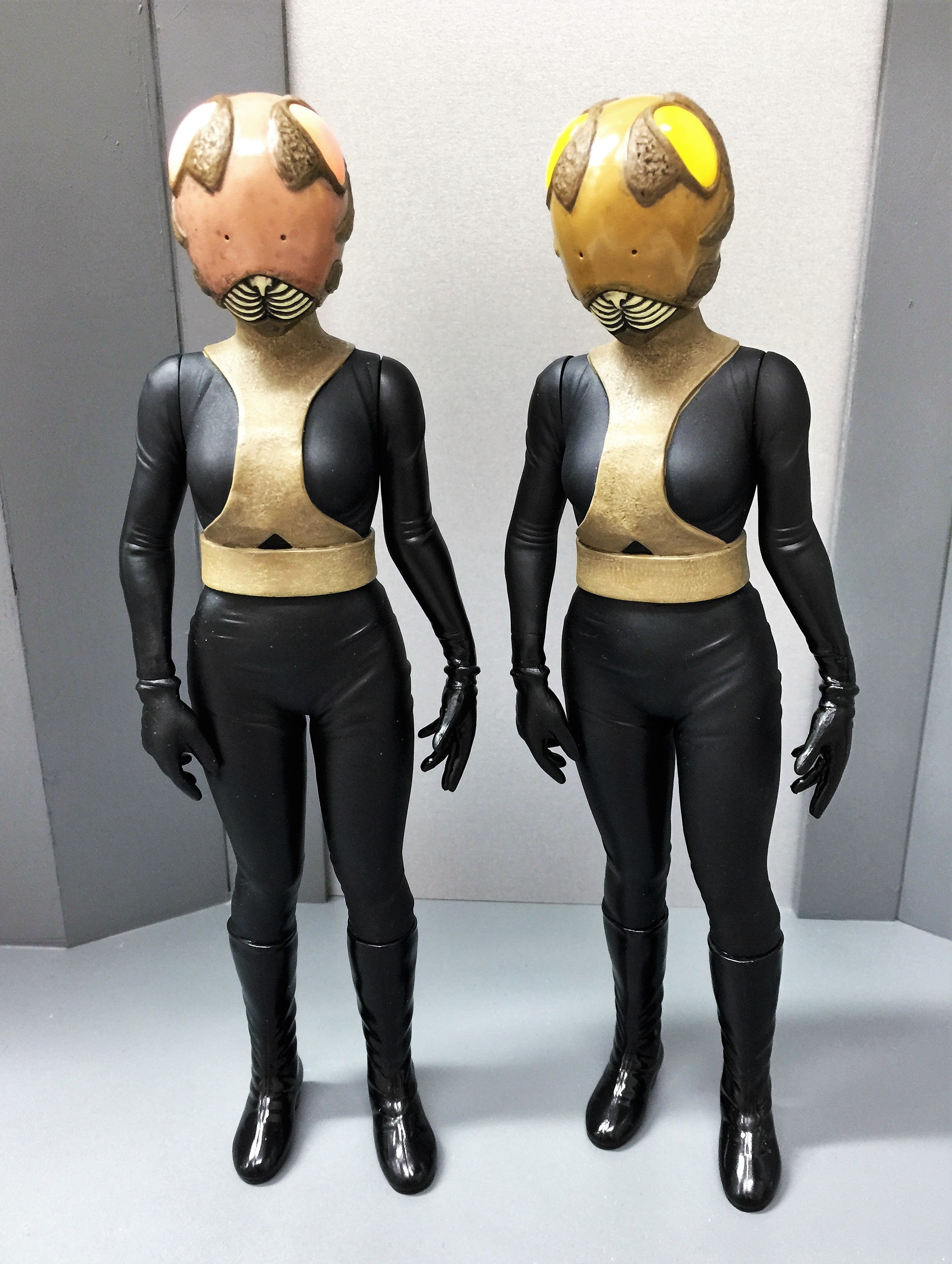 大怪獣シリーズ ウルトラセブン ピット星人 エクスプラス | てんひゃん