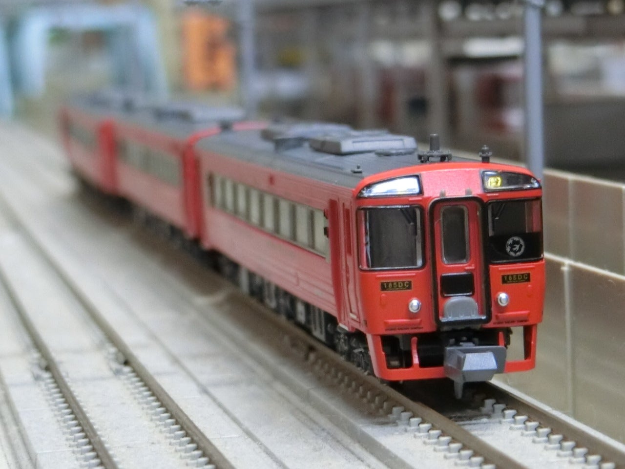 マイクロエース「キハ185形（アラウンド・ザ・九州）」 | きままな