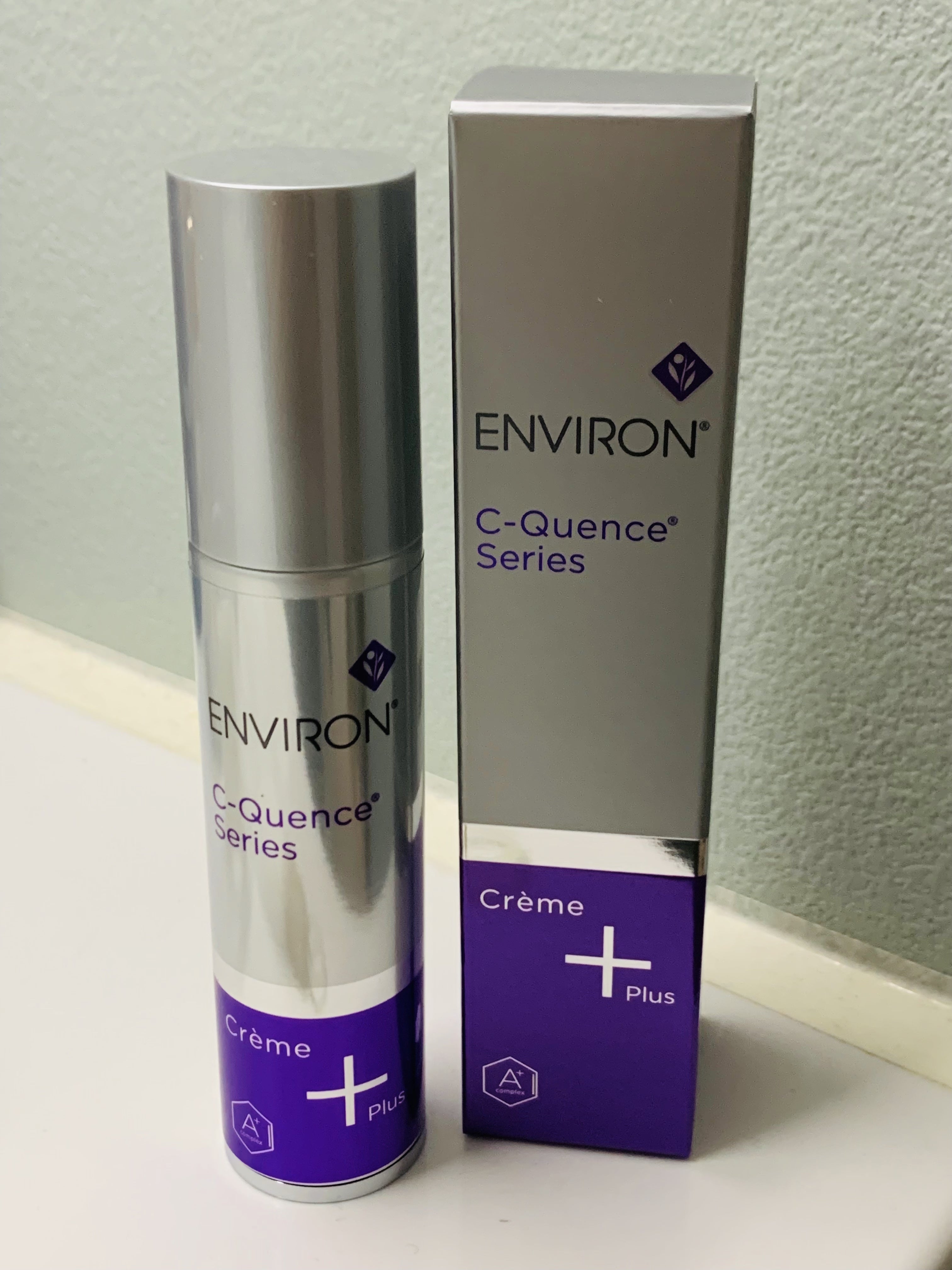 エンビロンシークエンスクリームプラスの使い方 | 安河内程子