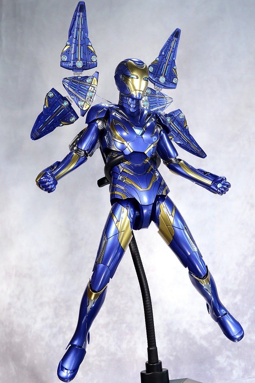 ホットトイズ ムービー・マスターピース ダイキャスト レスキュー