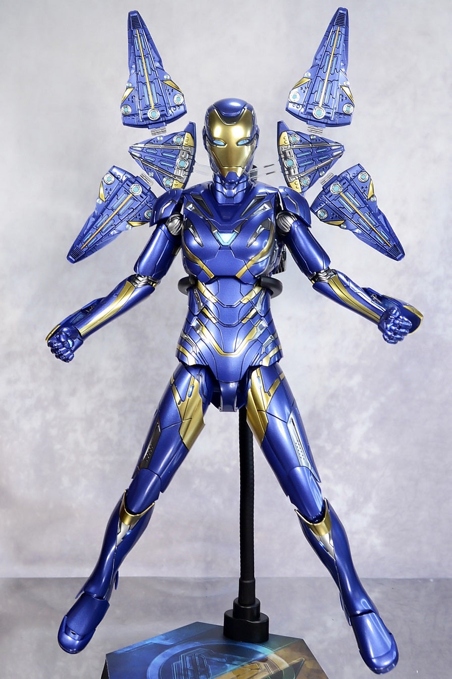 ホットトイズ ムービー・マスターピース ダイキャスト レスキュー