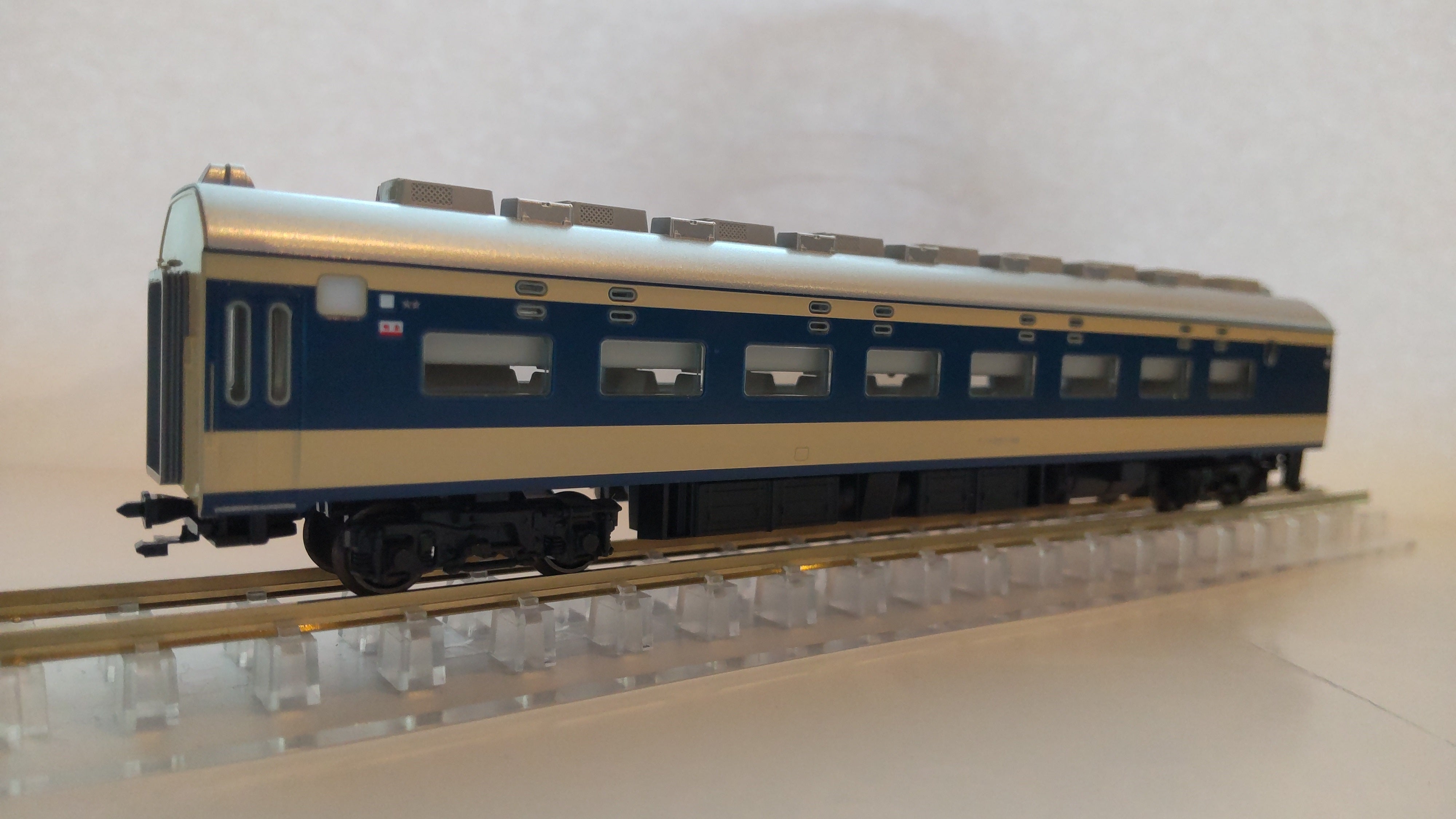 KATO 10-1237 583系 6両基本セット Vol.2 | egybacksのブログ