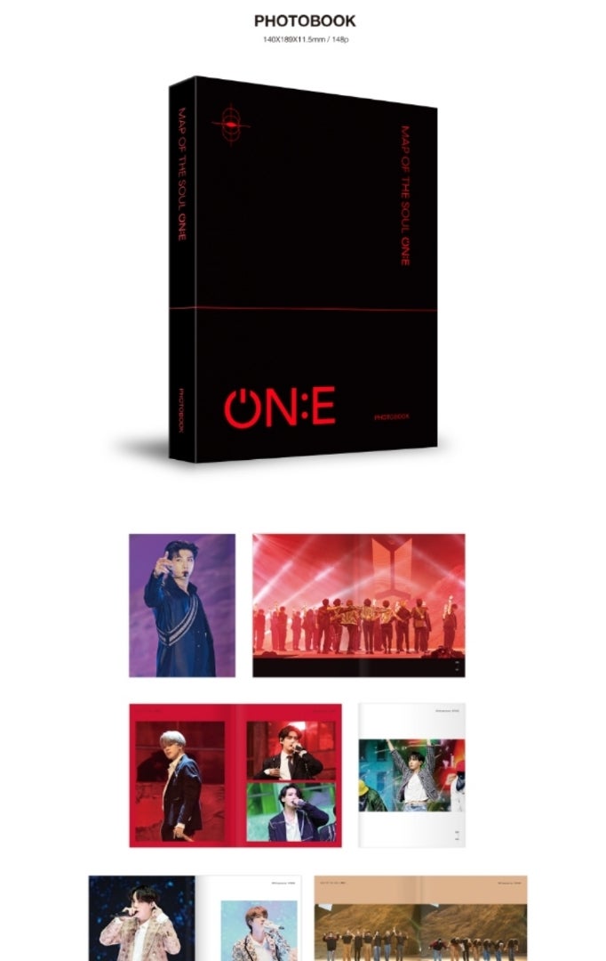 防弾少年団】「MAP OF THE SOUL ON:E」DVD & Blu-ray詳細 | 防弾少年団