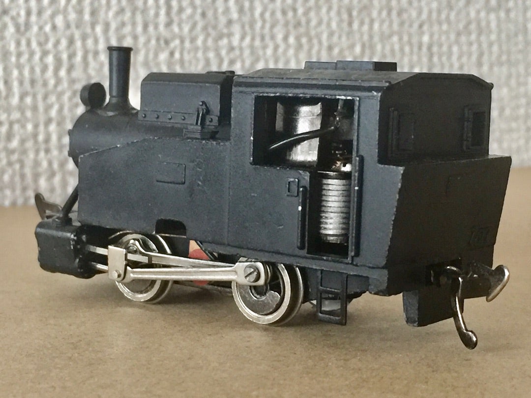 エンドウ製 HOゲージ B20をレストアする | 鉄道模型900ちゃんねる
