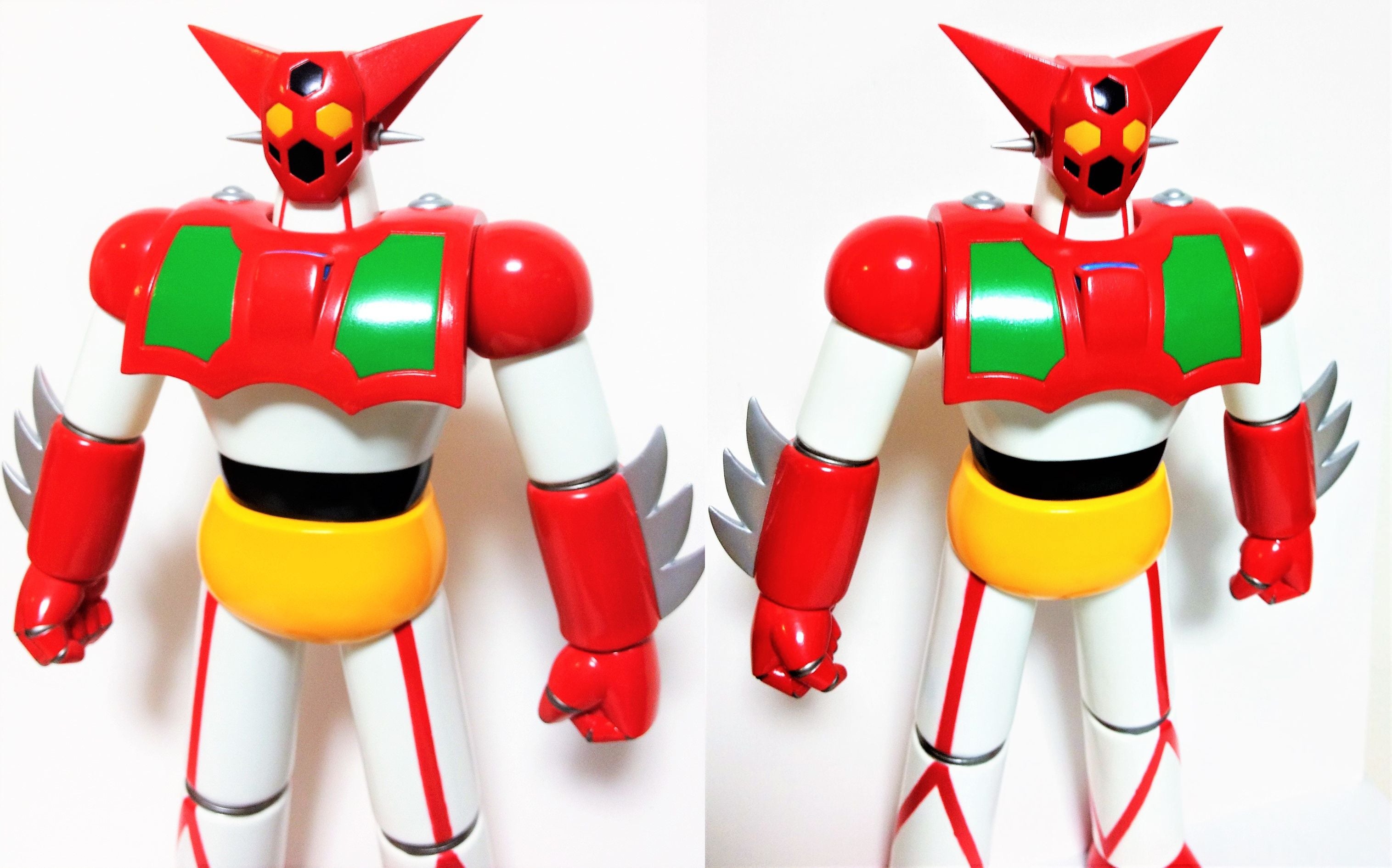 スーパーロボット烈伝 ゲッターロボ ゲッター1 マーミット | てん