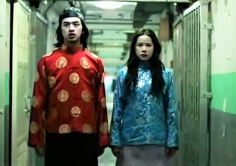 The EYE』シリーズ （2001～2005年、香港・タイ合作） | Asian Film