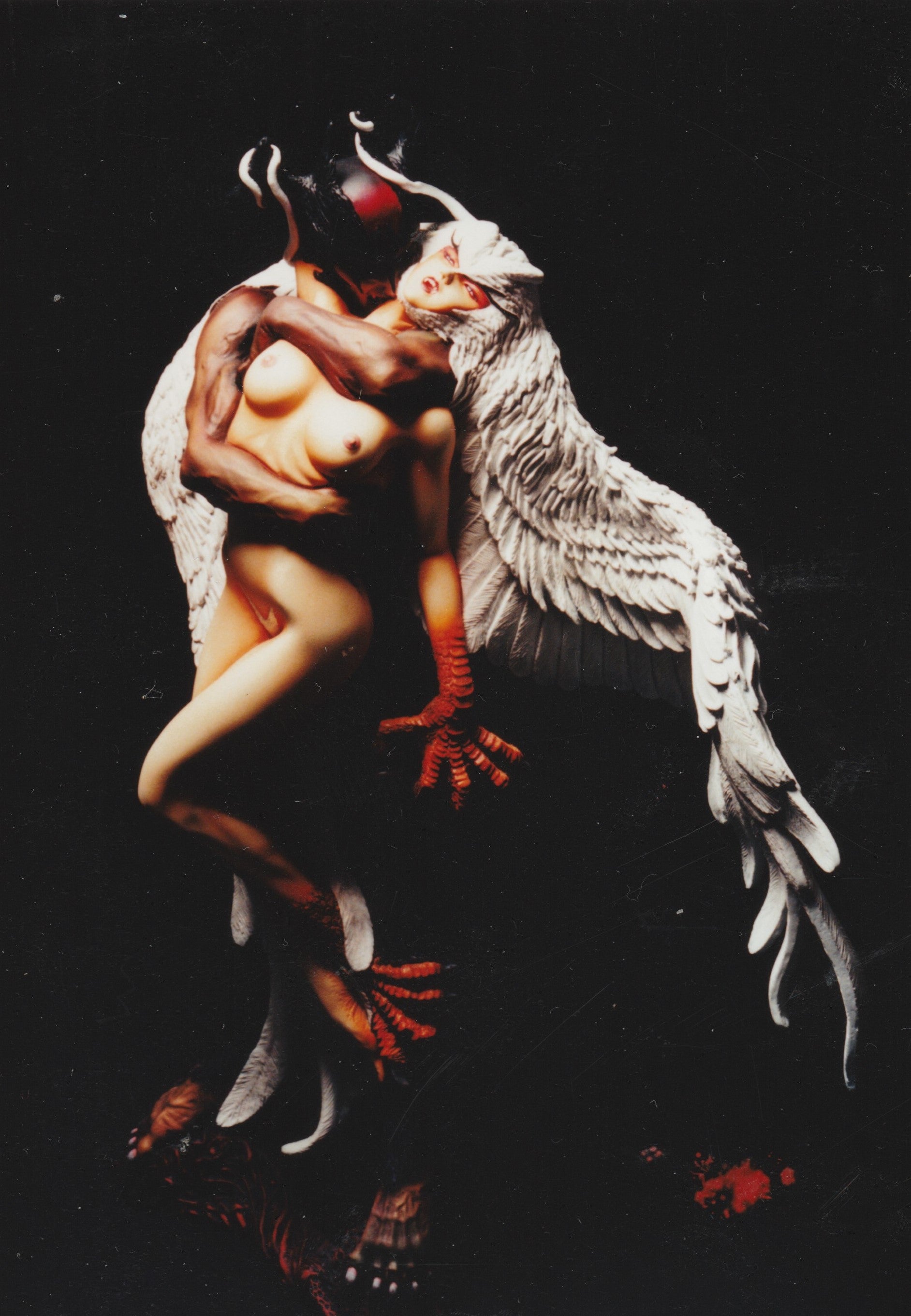 シレーヌ舞・闇 1／6 ボークス | てんひゃん 超合金、模型、ソフビ