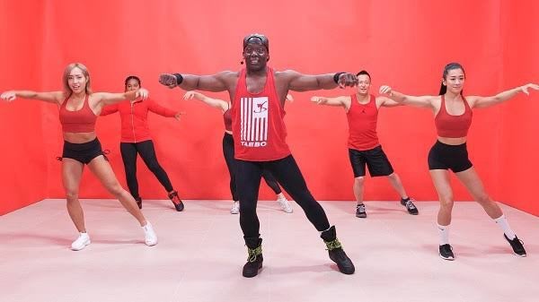 レズミルズのススメ -ボディコンバット篇- | NAOCCHI FITNESS