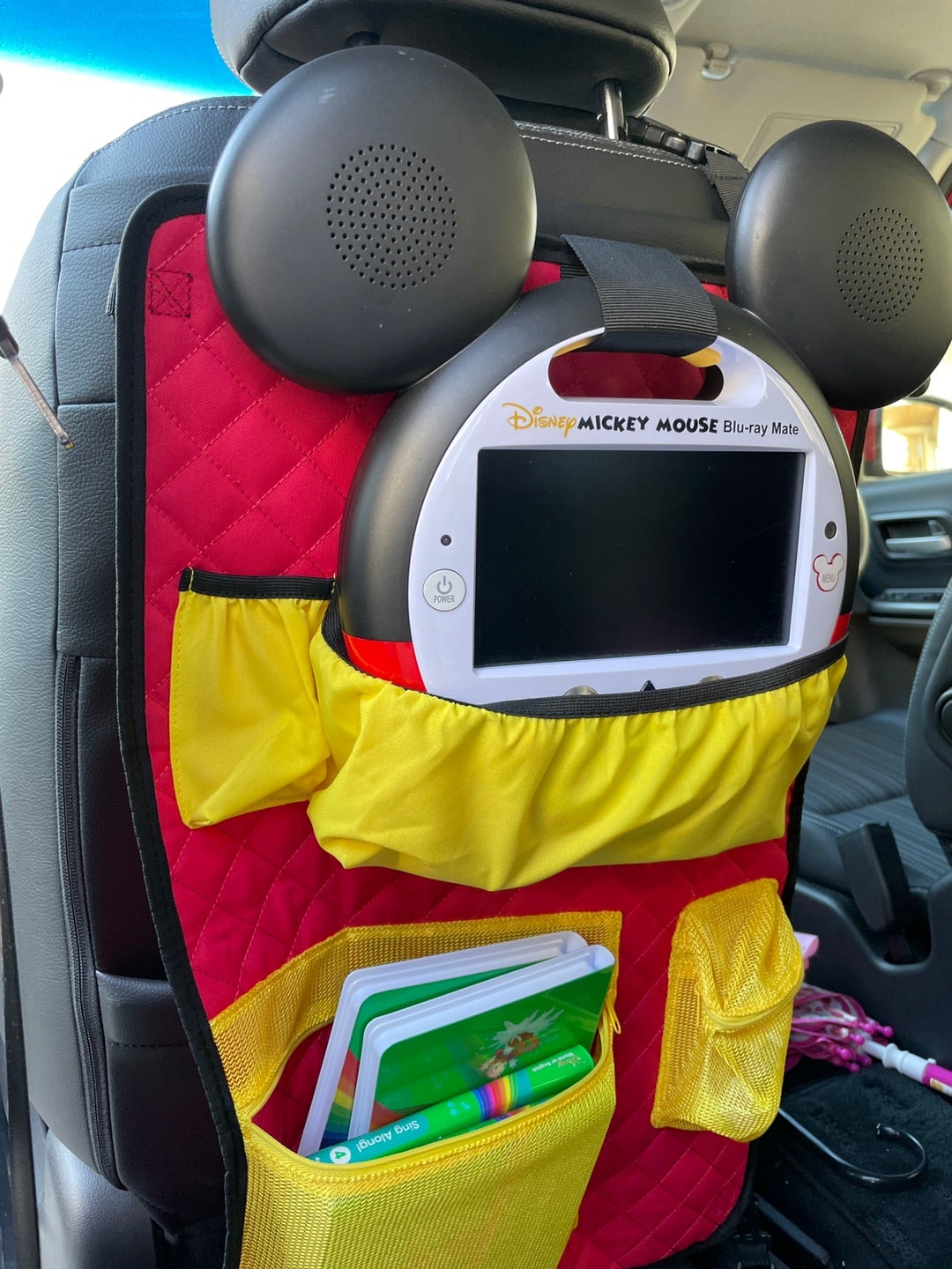 WFCのカーポケットのレビュー | 脳外OTママのおうち英語