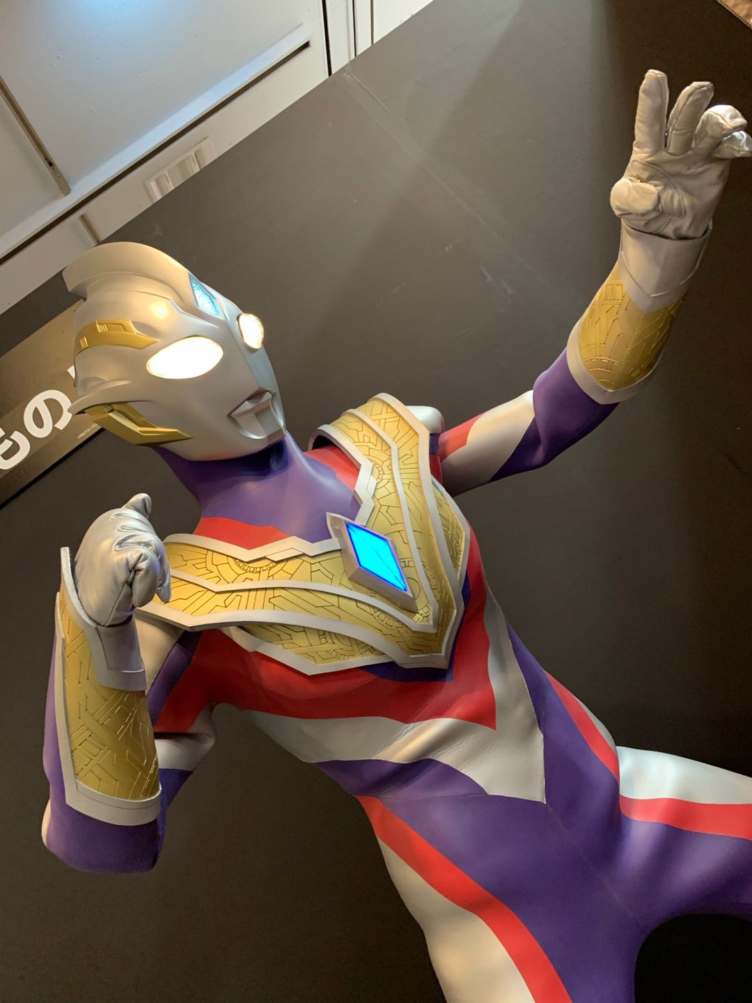 第544回『ウルトラマントリガー』第17話「怒る饗宴」 | 声優・高倉裕貴