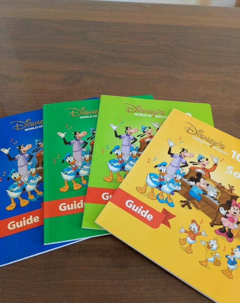 DWEシングアロング】ガイドブック総まとめ | 幼児英語＋育児もろもろ