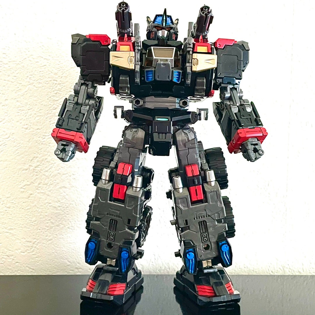 ダイアクロン】DA-79 バトルコンボイ V-SHADOW | ブロシナミキ