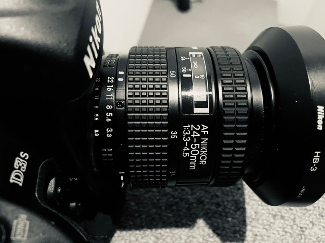AF NIKKOR 24-50mm f3.3-4.5 | ほぼジャンクな機材でお送りする写真