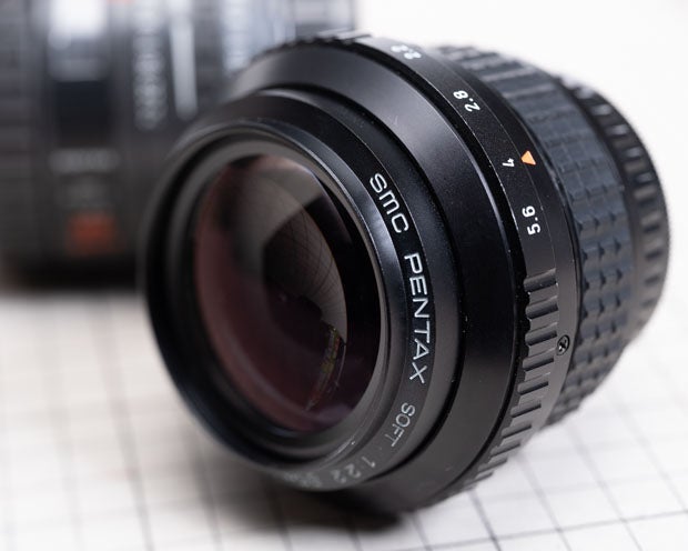 SMC PENTAX SOFT 85mmF2.2 買っちゃった・・・ | カメラ屋ケンちゃん