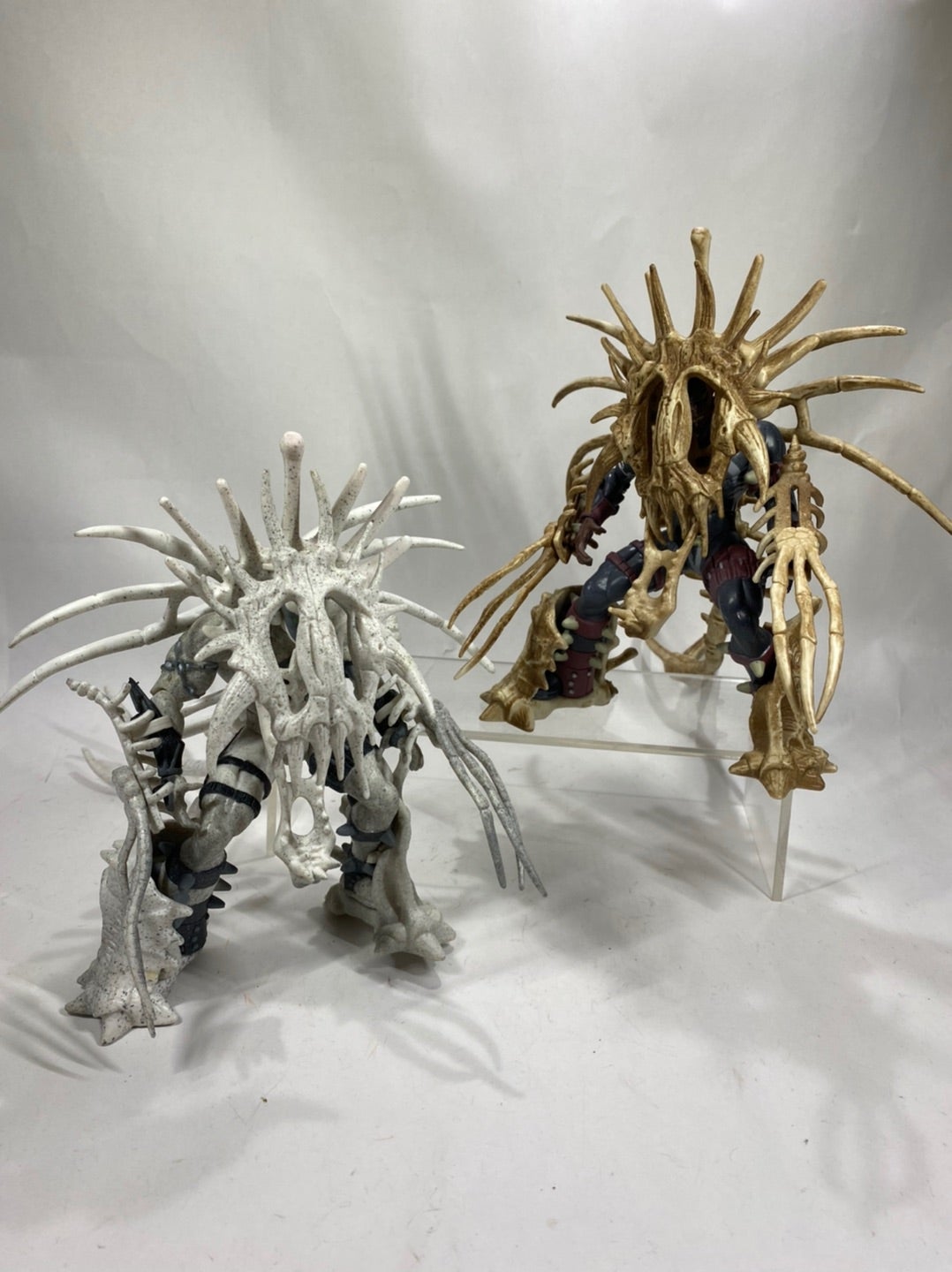 エグゾ・スケルトン・スポーン バリエーション違い 14体セット 未開封