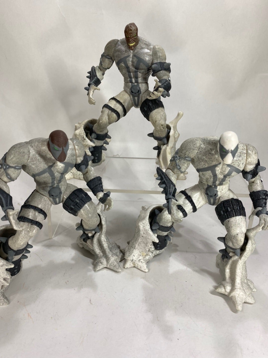 エグゾ・スケルトン・スポーン バリエーション違い 14体セット 未開封