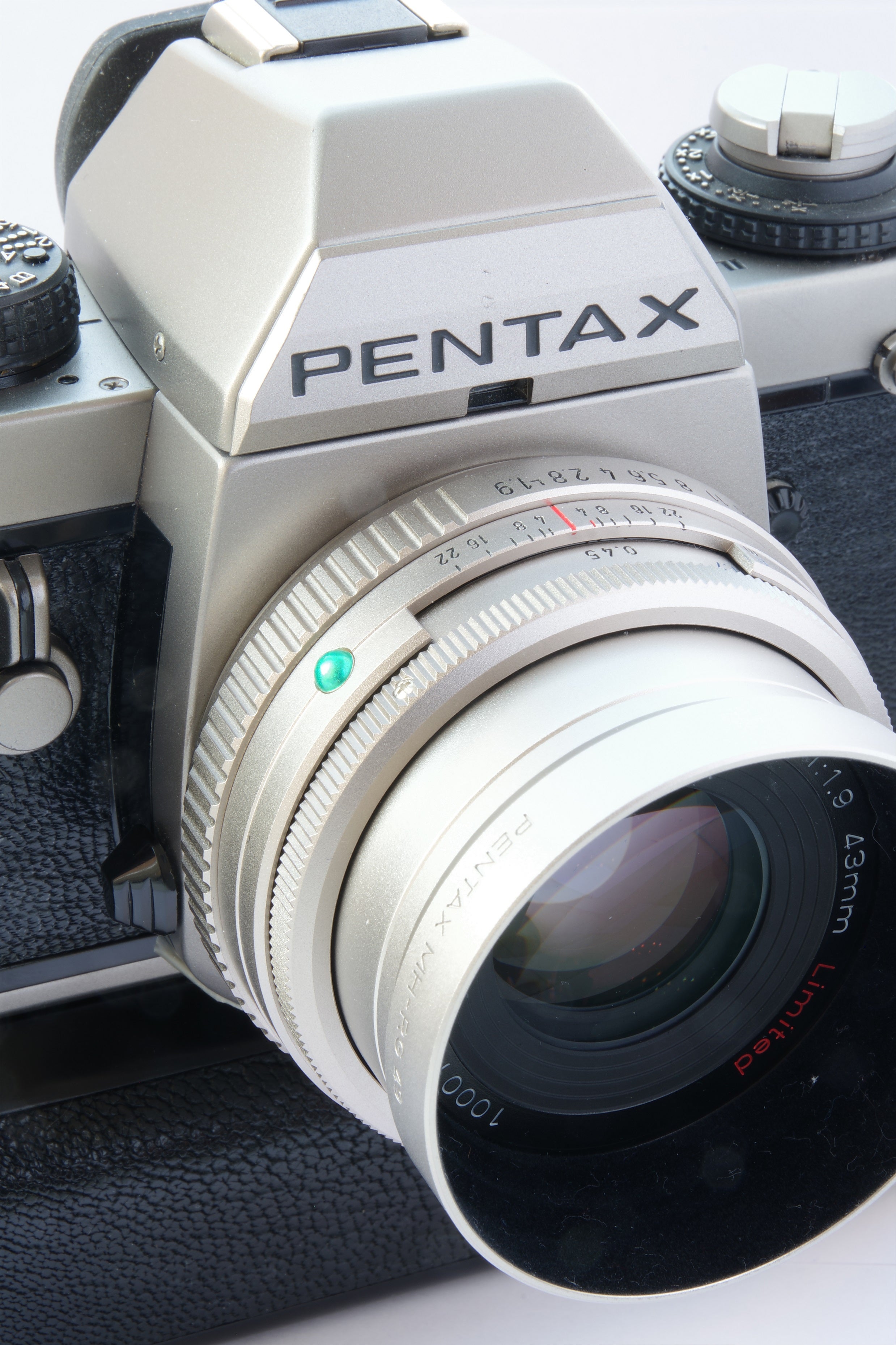 HD PENTAX FA 43㎜ F1.9 Limited - 久しぶりにレンズの紹介です