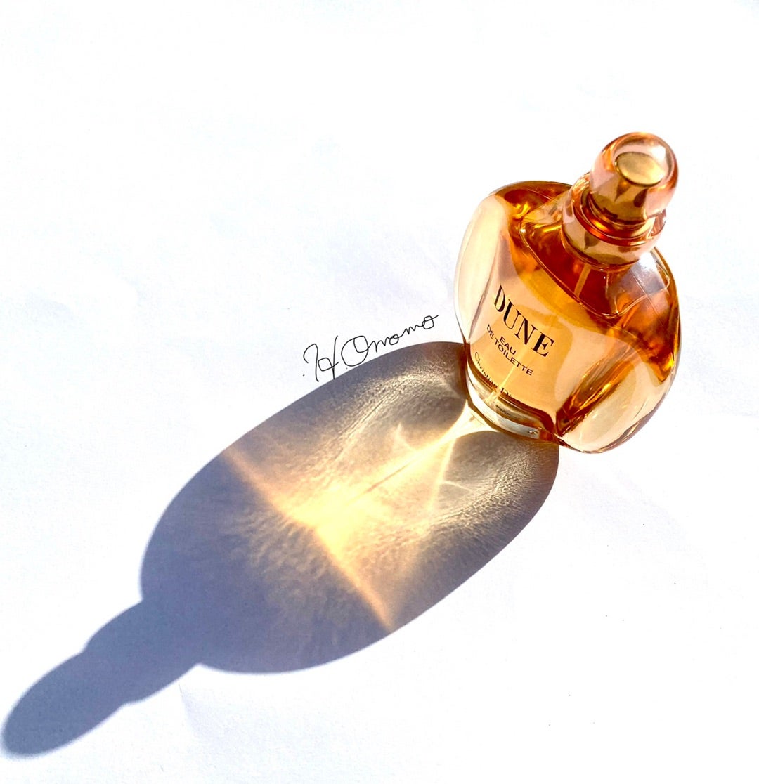絶対的美人 香水レビュー デューン クリスチャンディオール | 香水