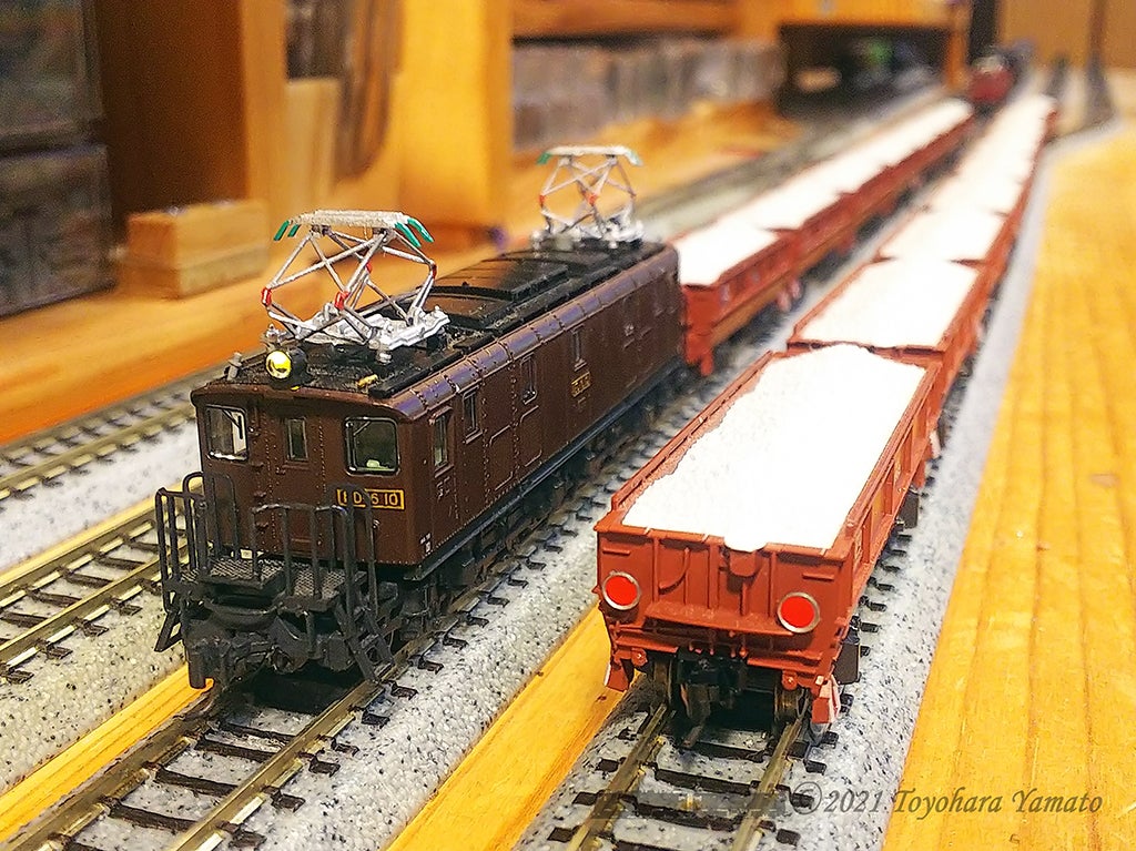 動画追加)KATOホキ2500 車番ダブり解消など [鉄道模型] | 重単5175