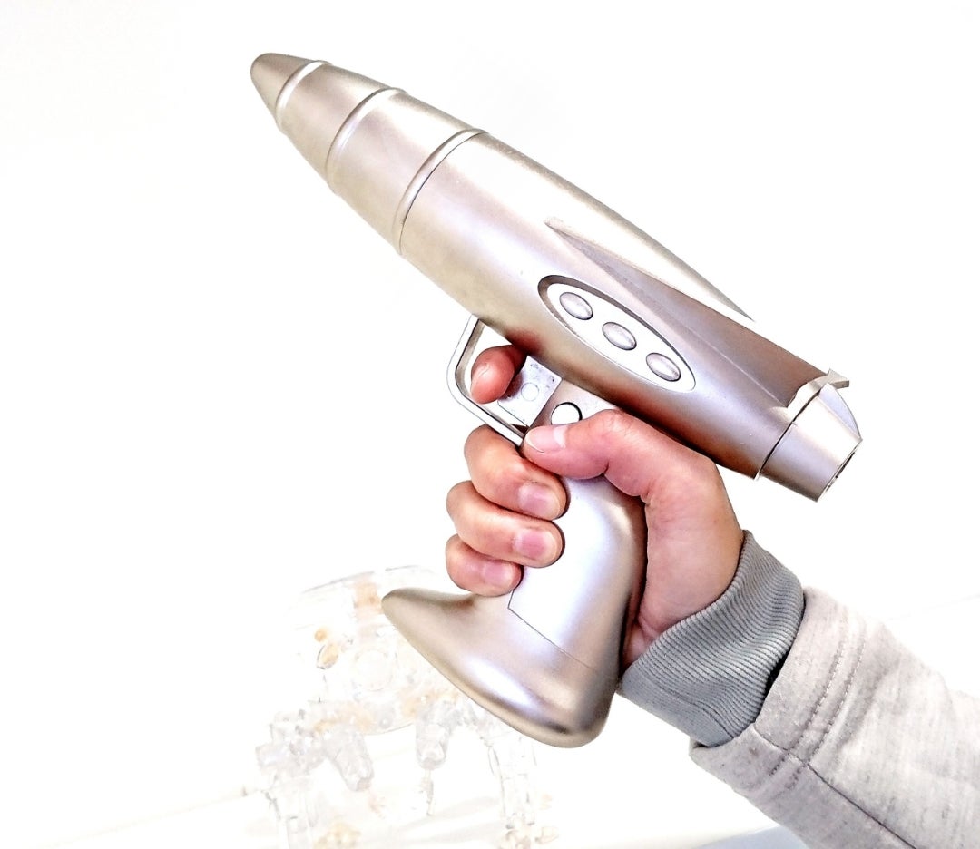 サイボーグ009 スーパーガン | けいた OF THE PARADISE