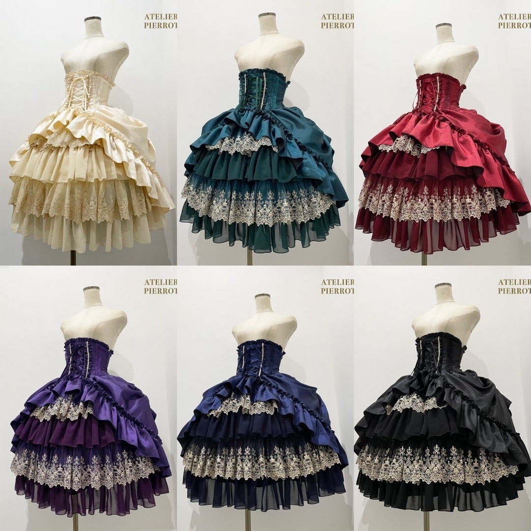 ☆NEW ATELIERPIERROT☆ | ATELIER-PIERROT大阪店