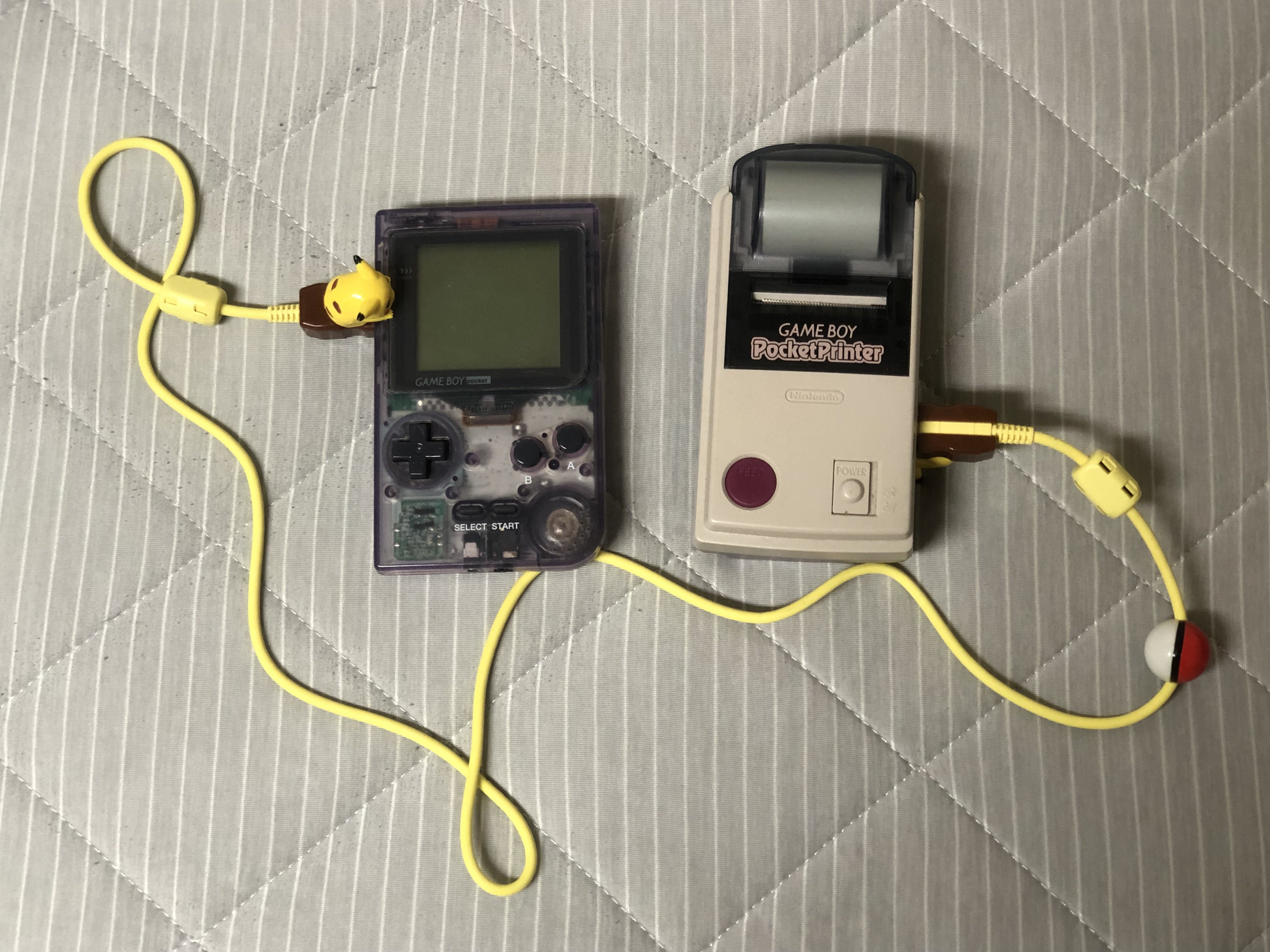 ポケットモンスター ピカチュウ』プレイ日記 #番外編 前に買った通信