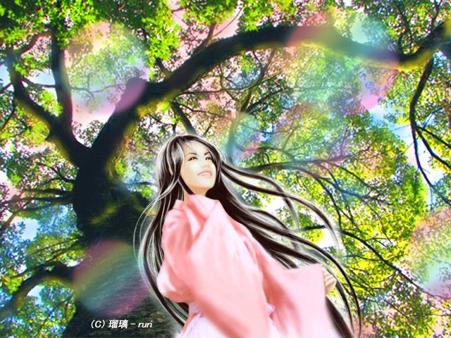 瀬織津姫の祓川ヒーリングアチューメントについて | 【兵庫明石