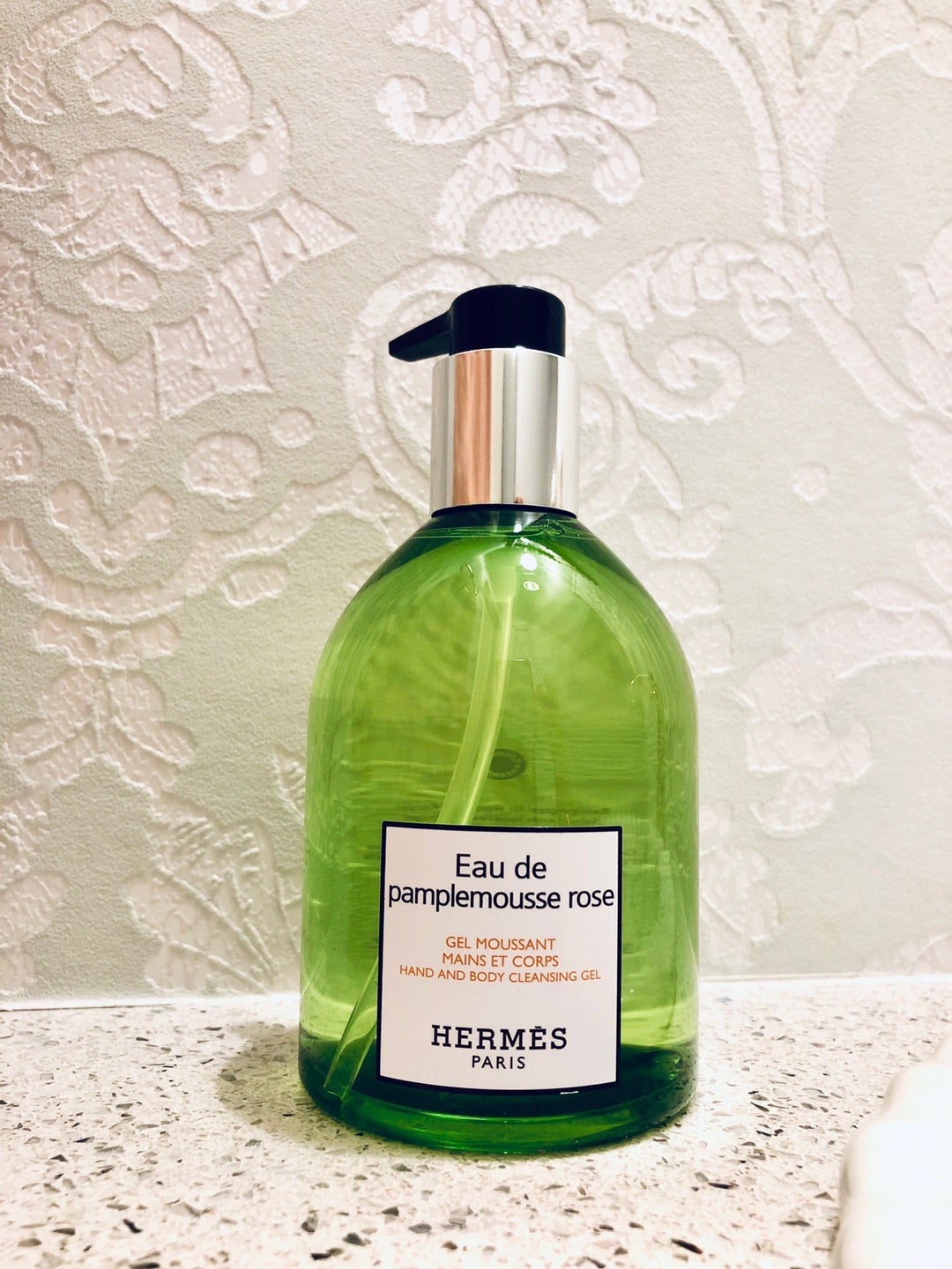 エルメス ハンドソープと、アメトピ掲載記事まとめ | ココの白いお家